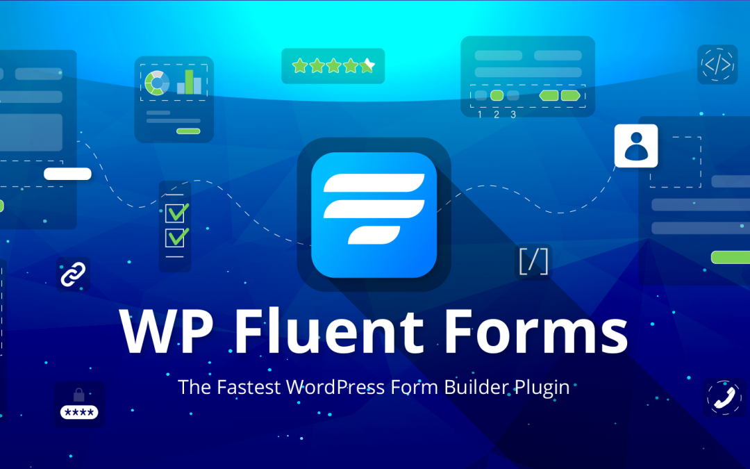 Fluent Forms Pro: The Fastest & Most Powerful WordPress Form Plugin